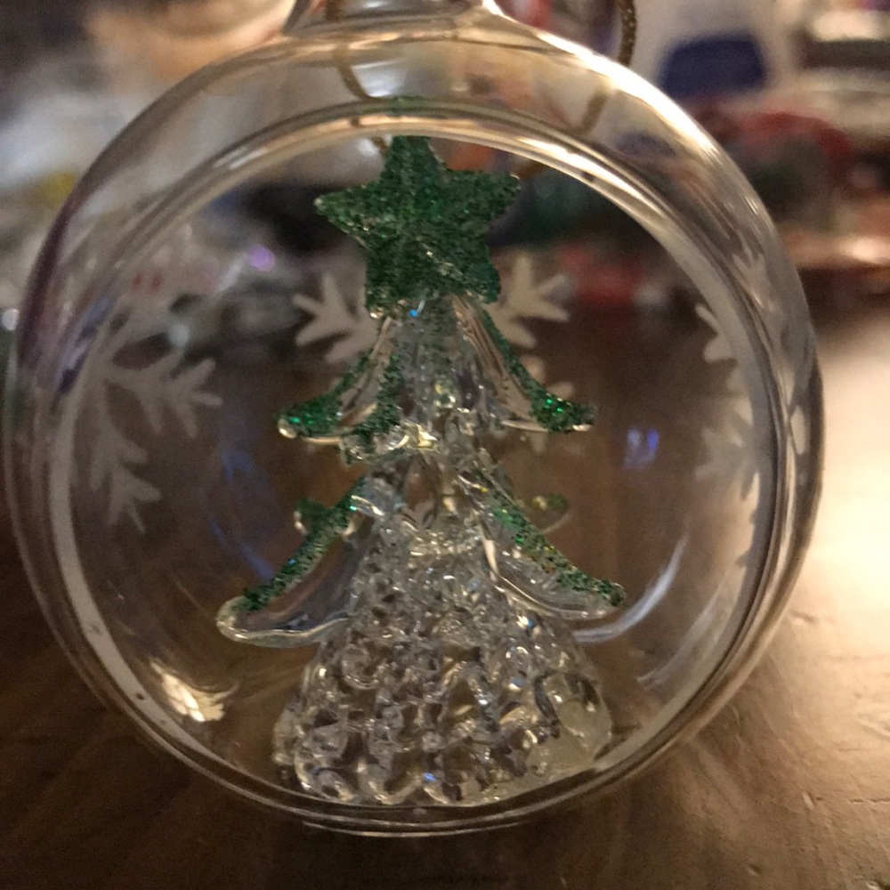Christmas ornaments
